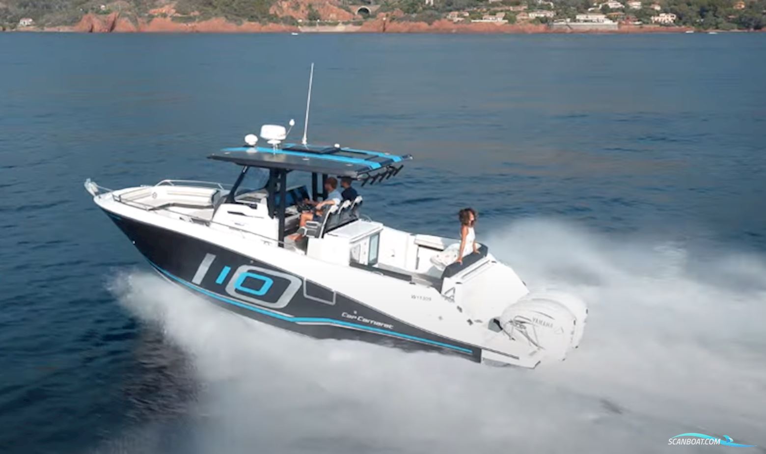 Jeanneau Cap Camarat 10.5 CC NEW MODEL