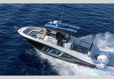 Jeanneau Cap Camarat 10.5 CC Motorboot 2026, mit Yamaha F350NSB2 motor, England