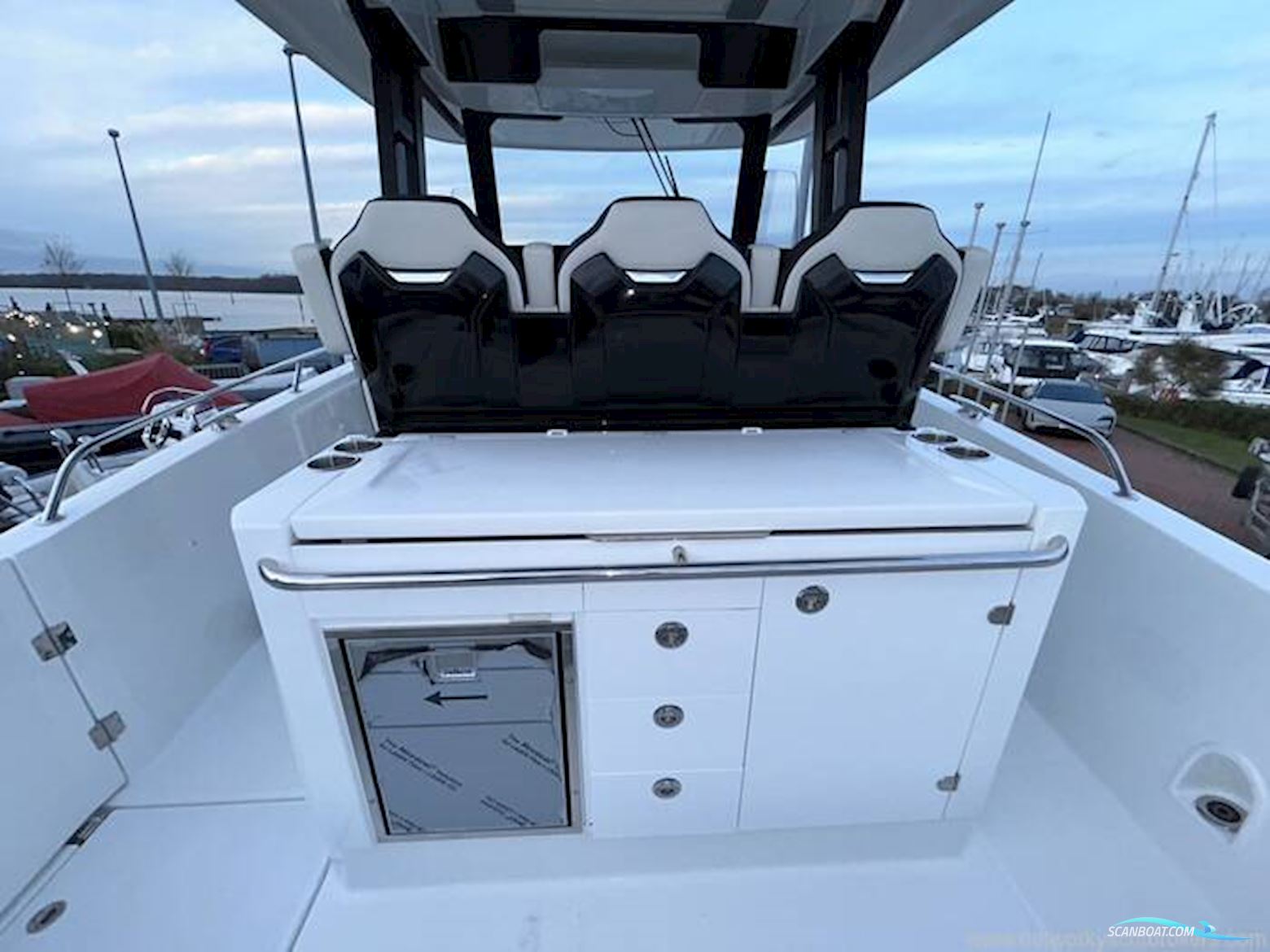 Jeanneau Cap Camarat 10.5 CC