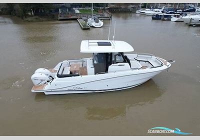 Jeanneau Cap Camarat 10.5 CC Motorboot 2024, mit Yamaha F425 Sbw motor, England