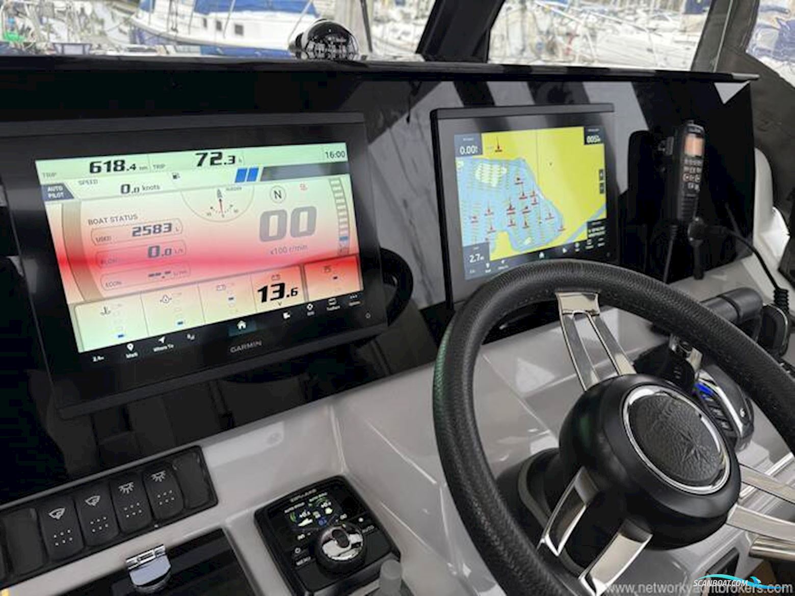 Jeanneau Cap Camarat 10.5 CC