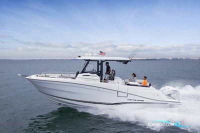 Jeanneau Cap Camarat 10.5 CC Motorboot 2026, mit Yamaha F350NSB2 motor, England