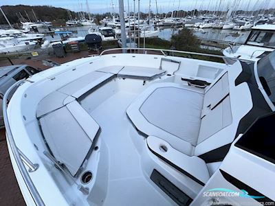 Jeanneau Cap Camarat 10.5 CC Motorboot 2026, mit Yamaha F350NSB2 motor, England
