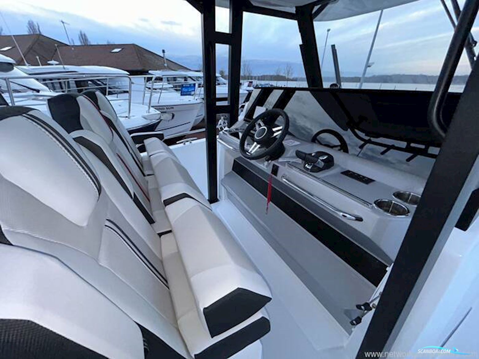 Jeanneau Cap Camarat 10.5 CC