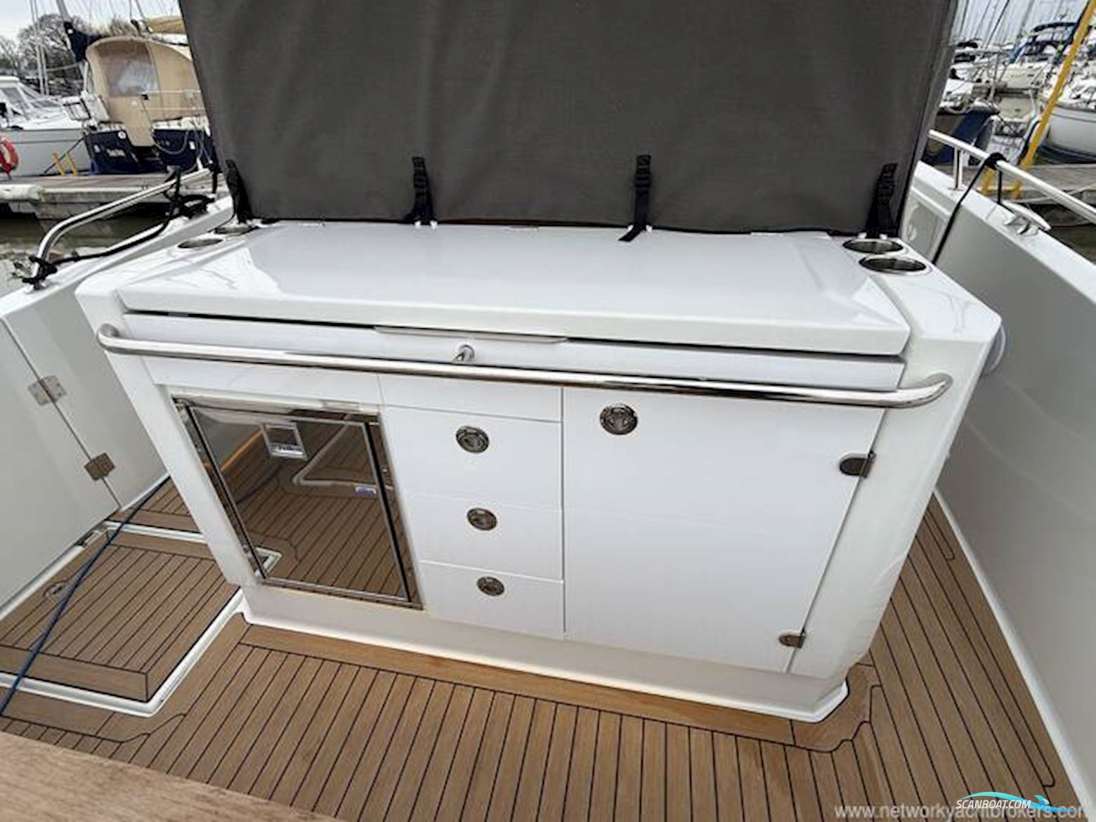 Jeanneau Cap Camarat 10.5 CC