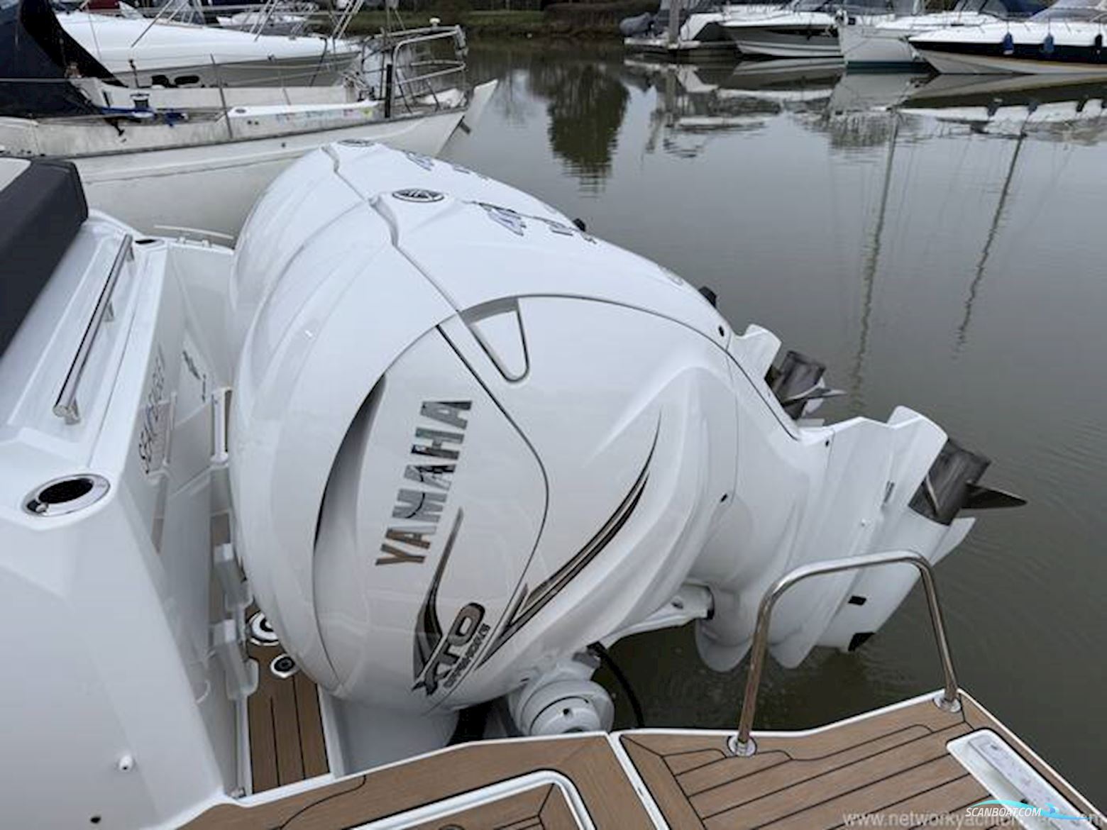 Jeanneau Cap Camarat 10.5 CC