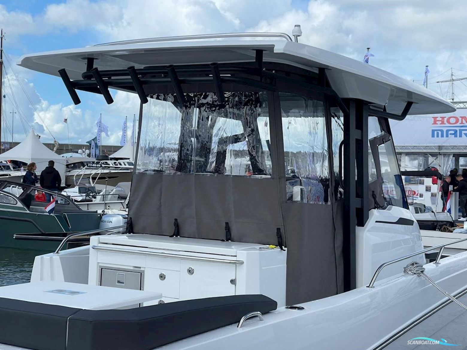 Jeanneau Cap Camarat 10.5 CC