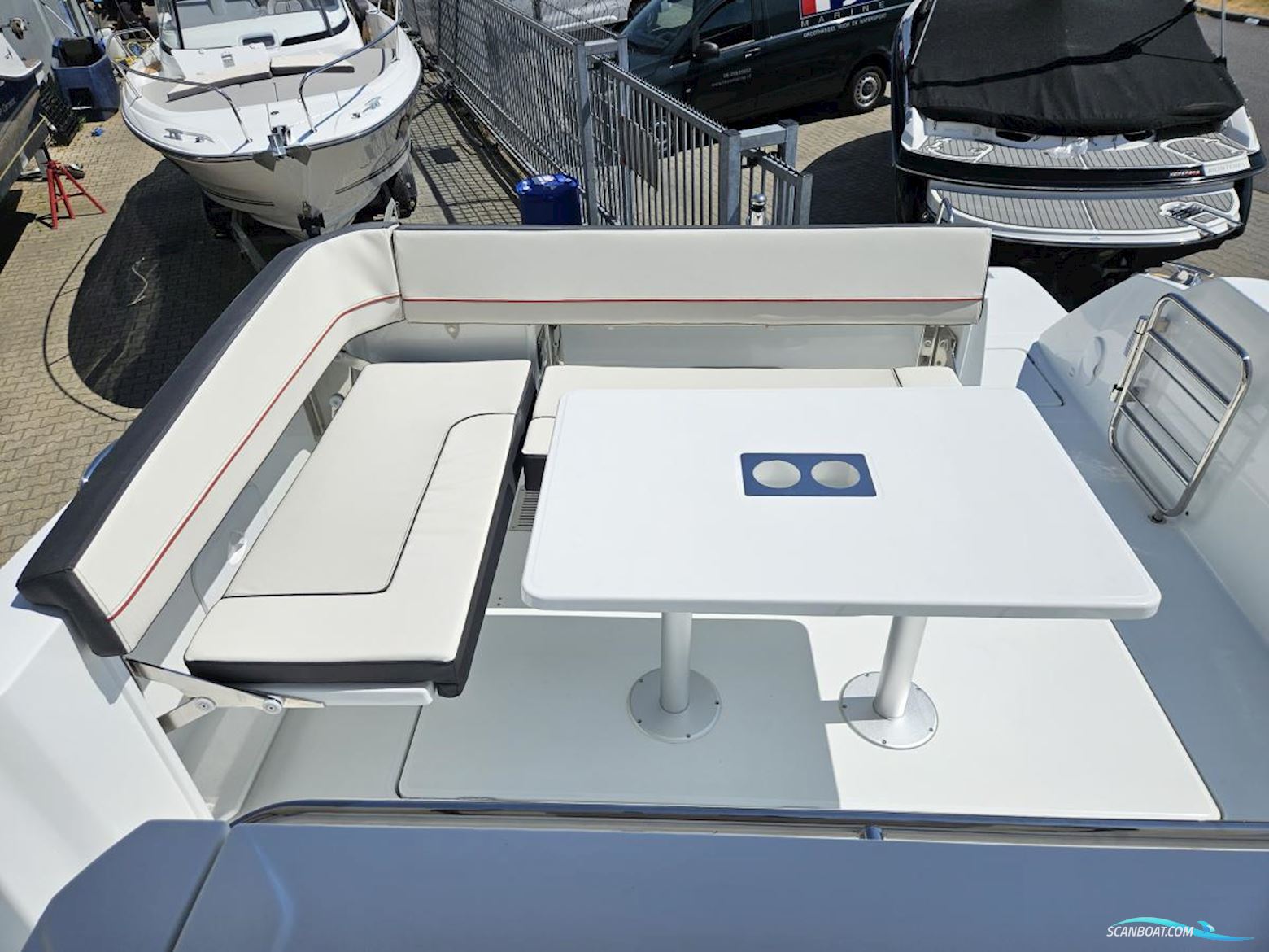 Jeanneau Cap Camarat 10.5 CC