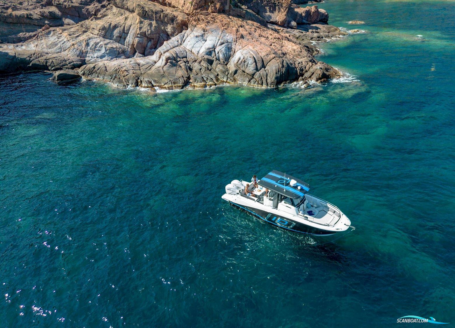 Jeanneau Cap Camarat 10.5 CC