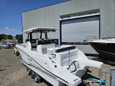 Jeanneau Cap Camarat 10.5 CC Motorboot 2027, mit Yamaha/ Mercury motor, Niederlande