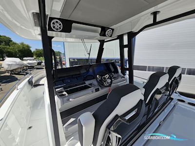 Jeanneau Cap Camarat 10.5 CC Motorboot 2027, mit Yamaha/ Mercury motor, Niederlande