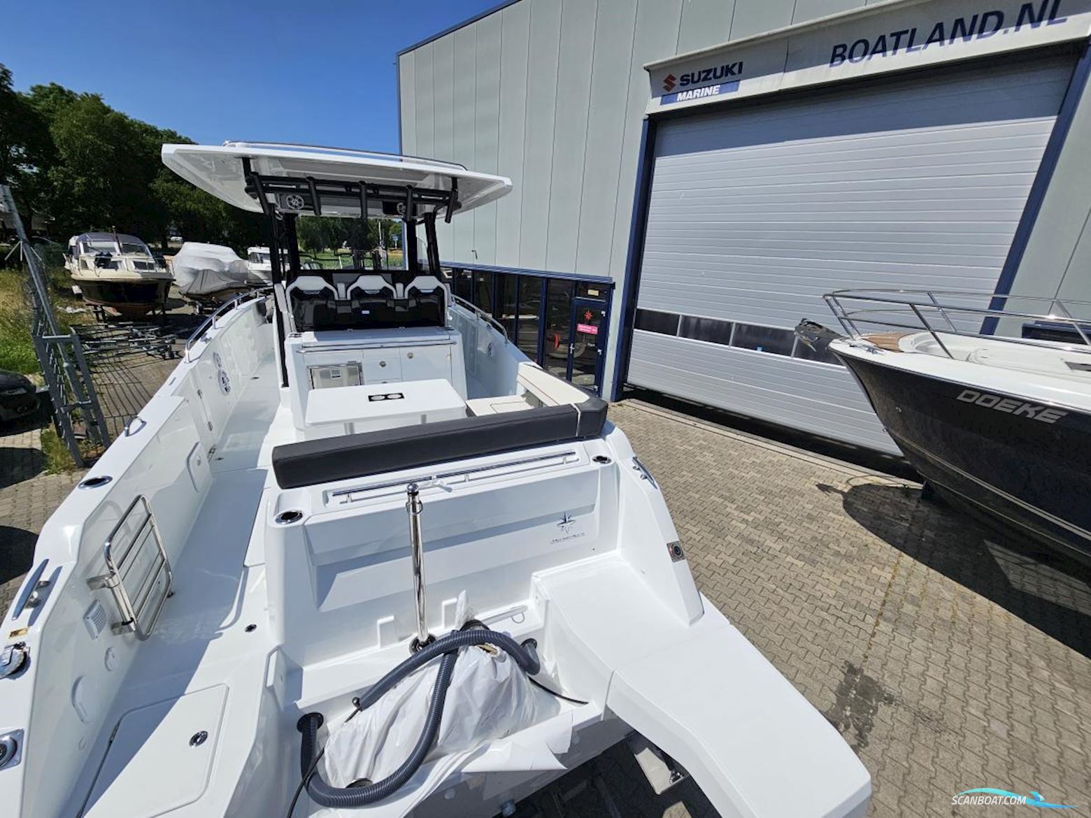 Jeanneau Cap Camarat 10.5 CC