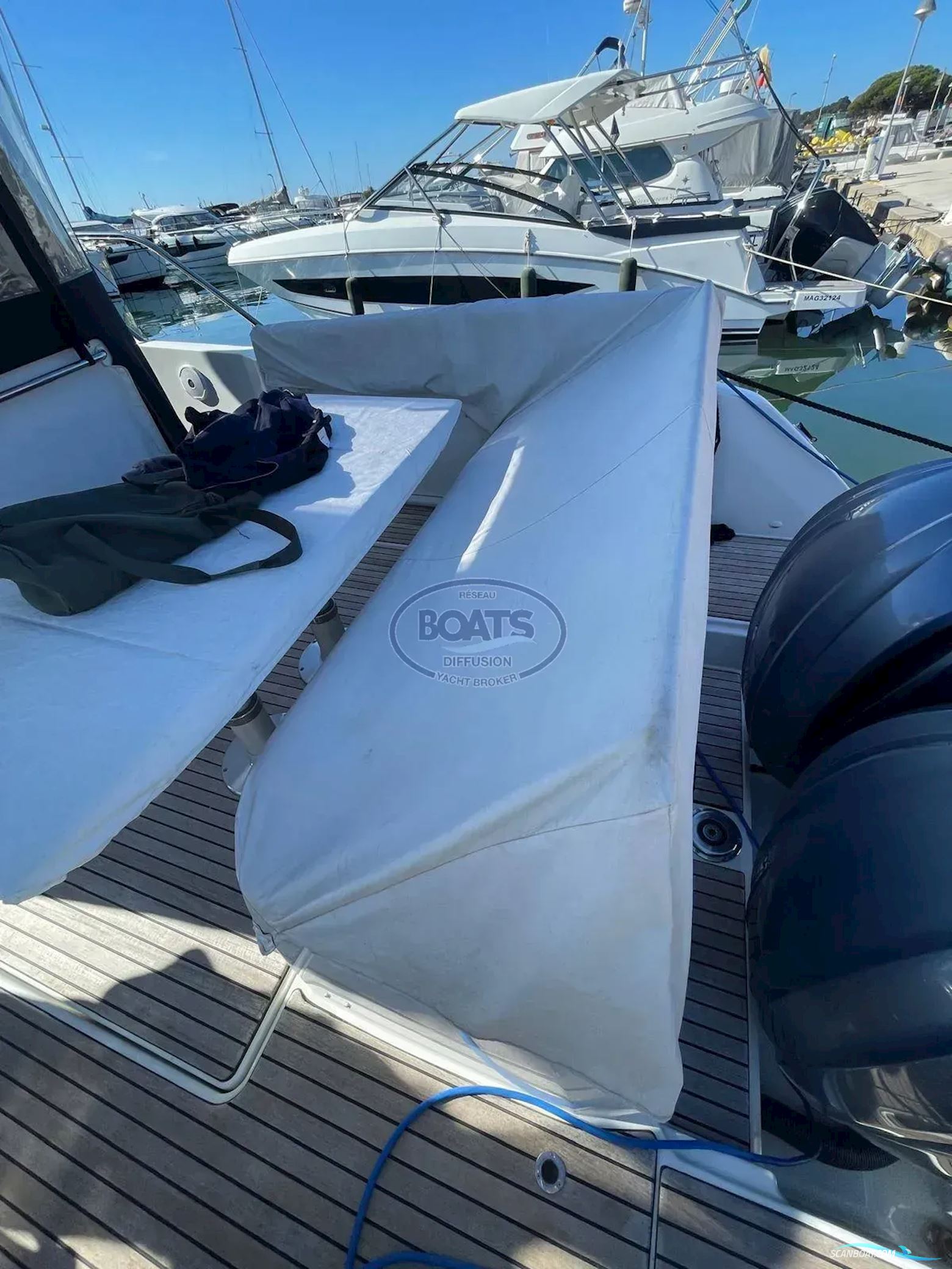 Jeanneau Cap Camarat 10.5