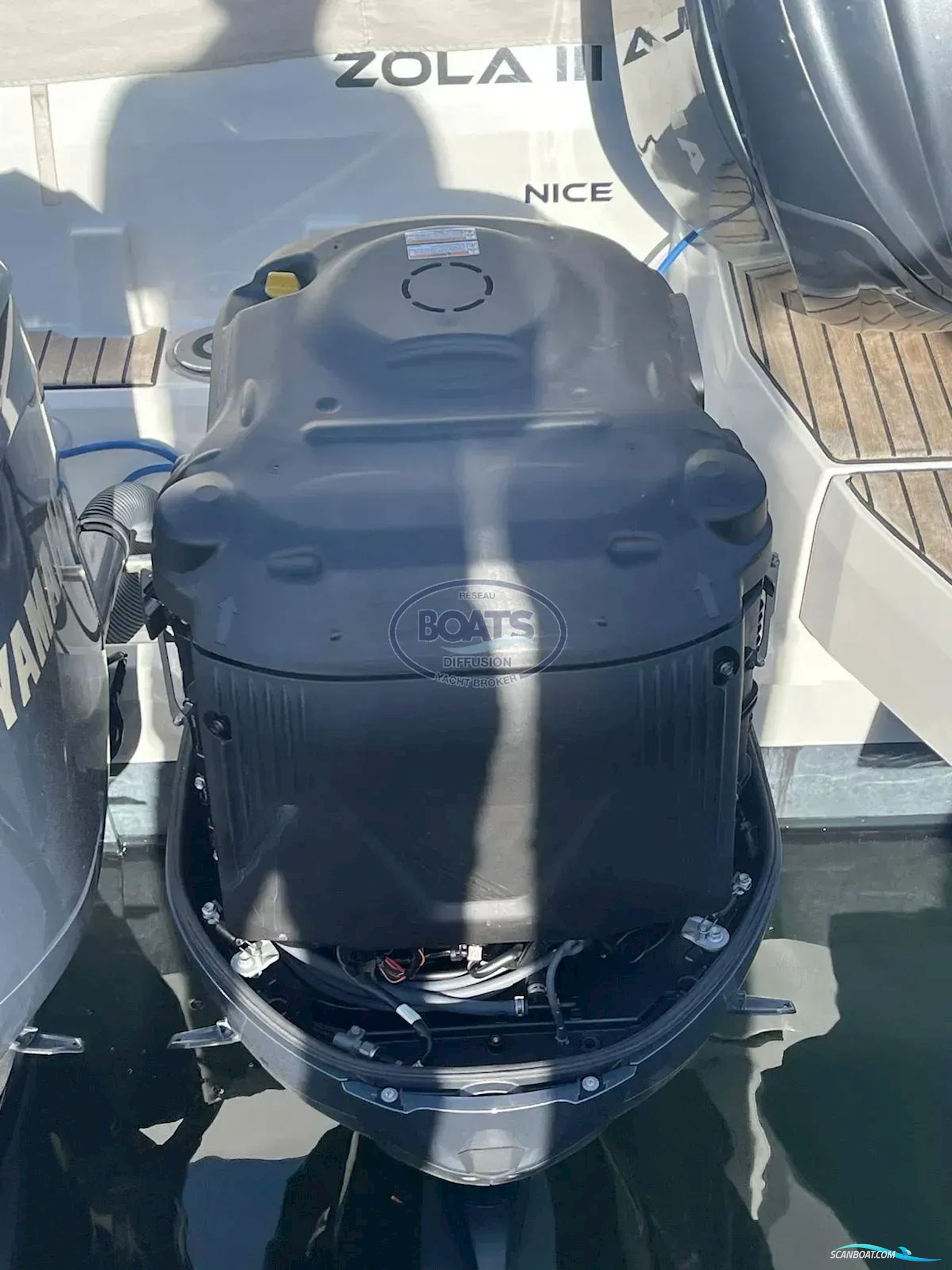 Jeanneau Cap Camarat 10.5