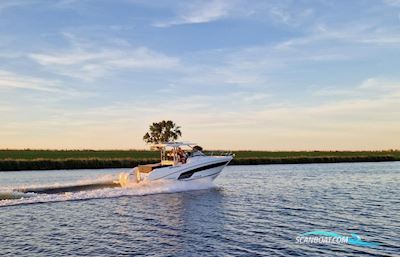 Jeanneau Cap Camarat 10.5 WA S2 Direct Leverbaar Motorboot 2026, mit Yamaha motor, Niederlande