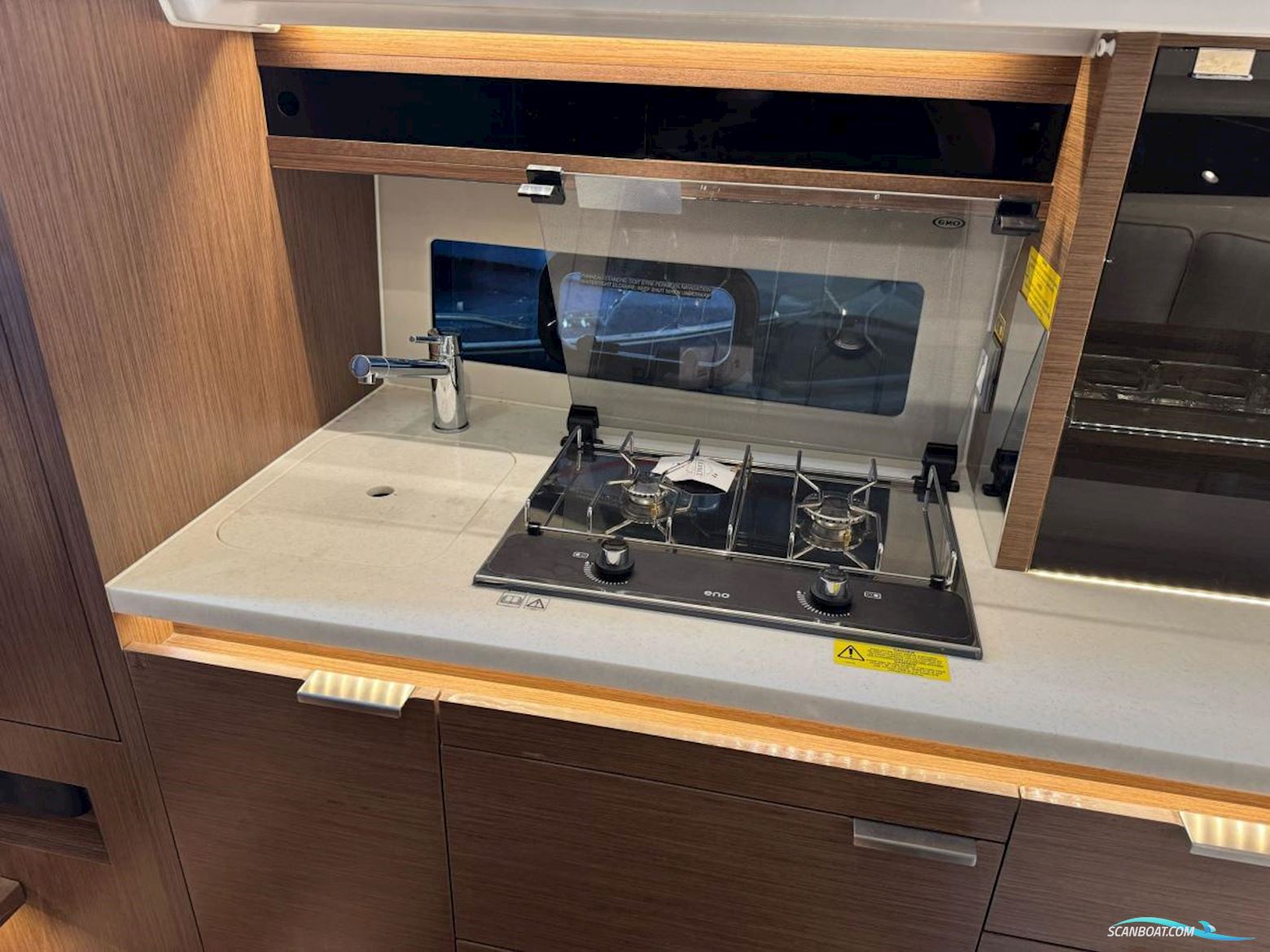 Jeanneau Cap Camarat 10.5 WA S2 op voorraad