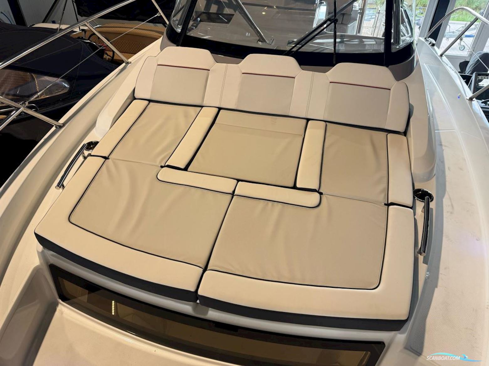 Jeanneau Cap Camarat 10.5 WA S2 op Voorraad