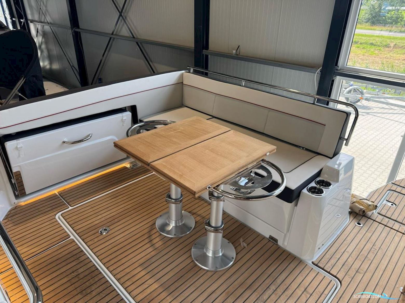 Jeanneau Cap Camarat 10.5 WA S2 op Voorraad