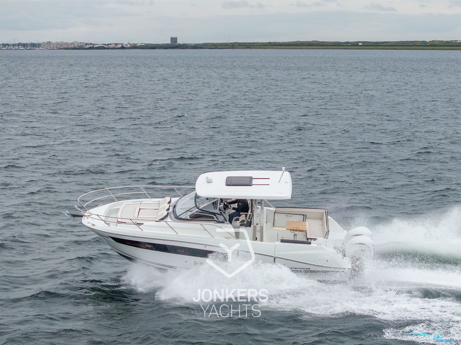 Jeanneau Cap Camarat 10.5 WA S2