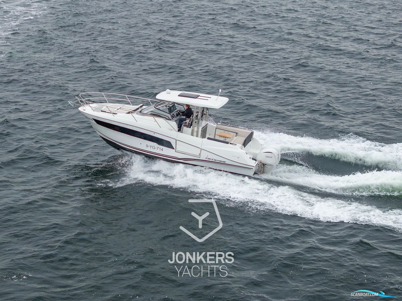 Jeanneau Cap Camarat 10.5 WA S2