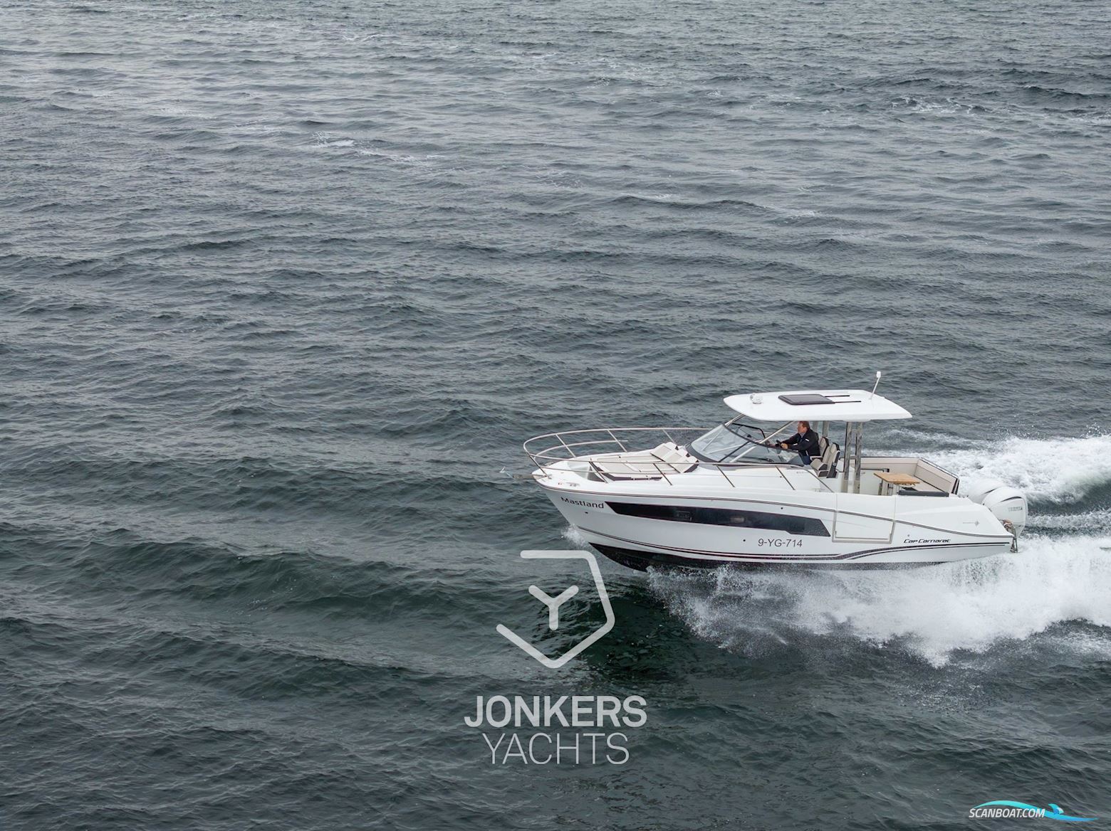 Jeanneau Cap Camarat 10.5 WA S2