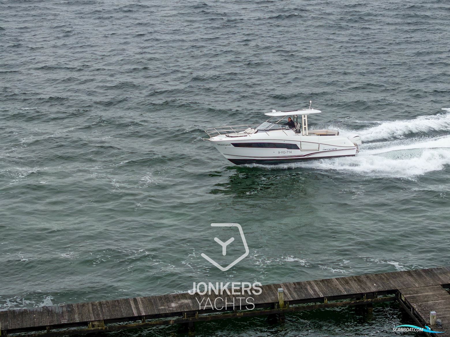 Jeanneau Cap Camarat 10.5 WA S2