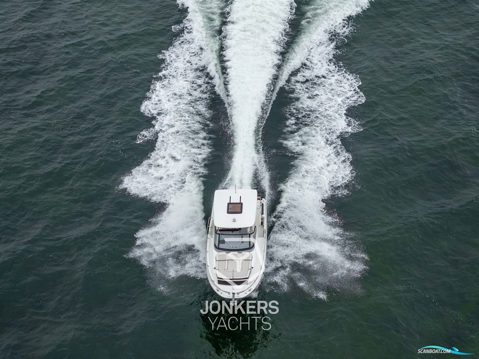 Jeanneau Cap Camarat 10.5 WA S2