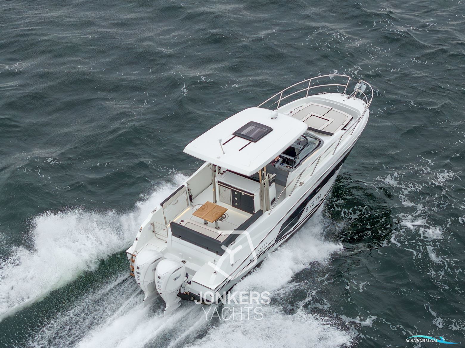 Jeanneau Cap Camarat 10.5 WA S2