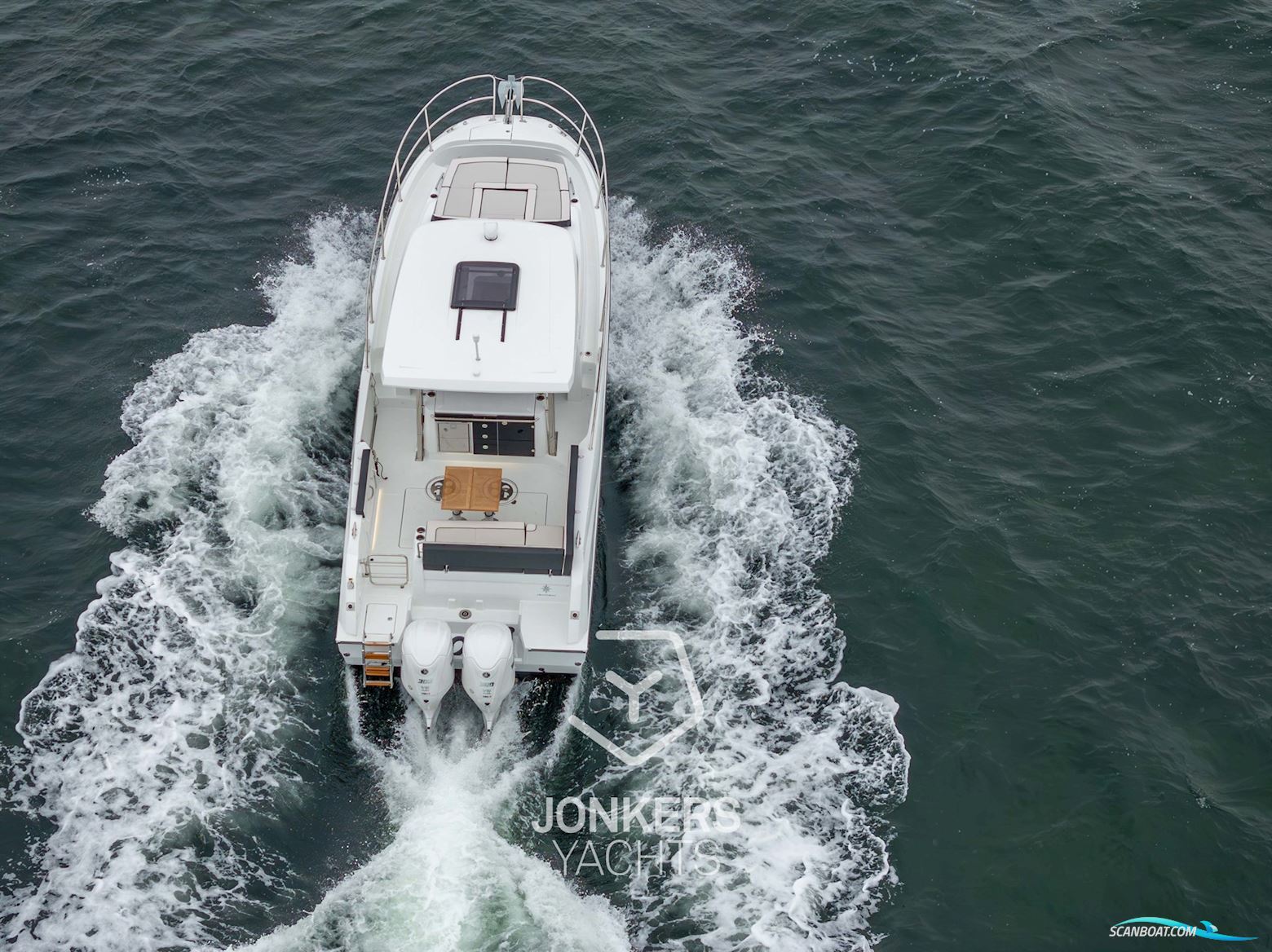 Jeanneau Cap Camarat 10.5 WA S2