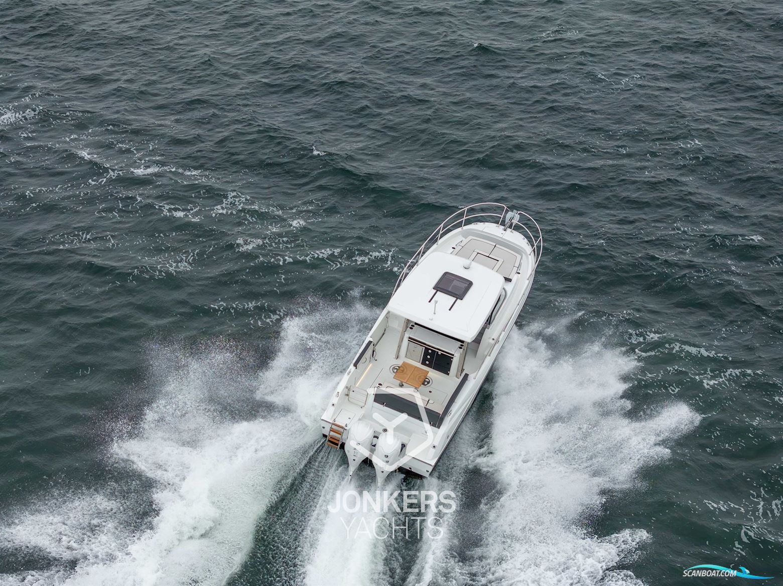 Jeanneau Cap Camarat 10.5 WA S2