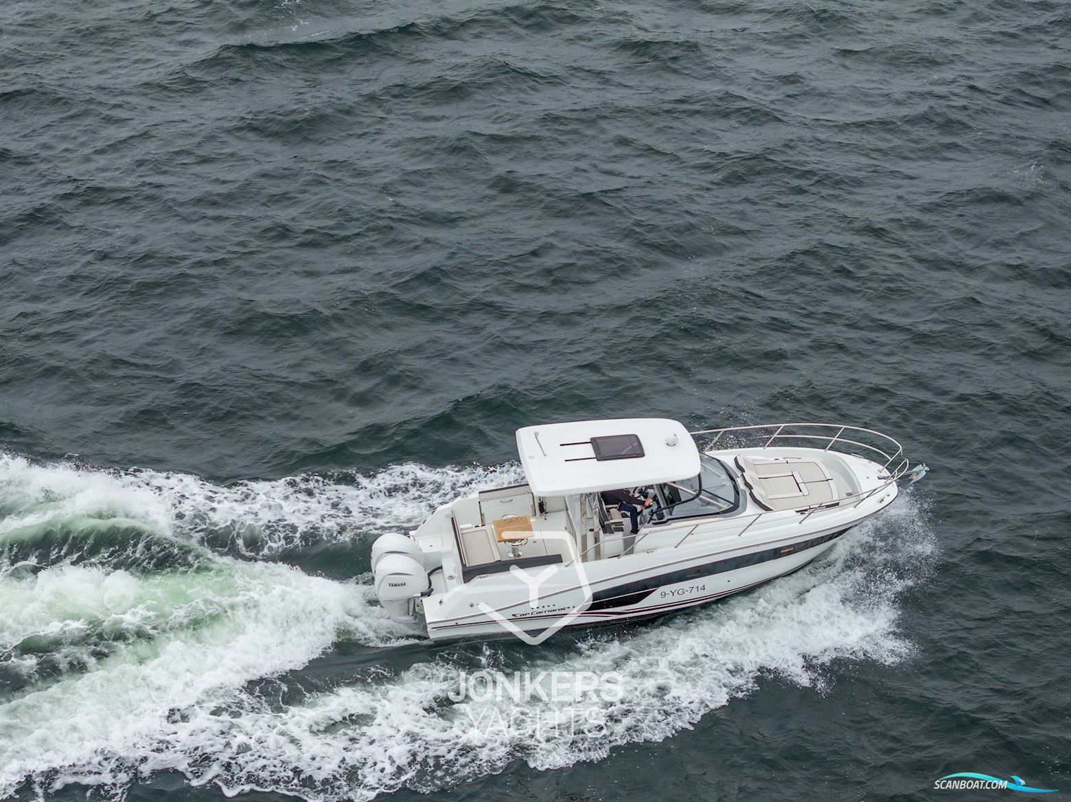 Jeanneau Cap Camarat 10.5 WA S2