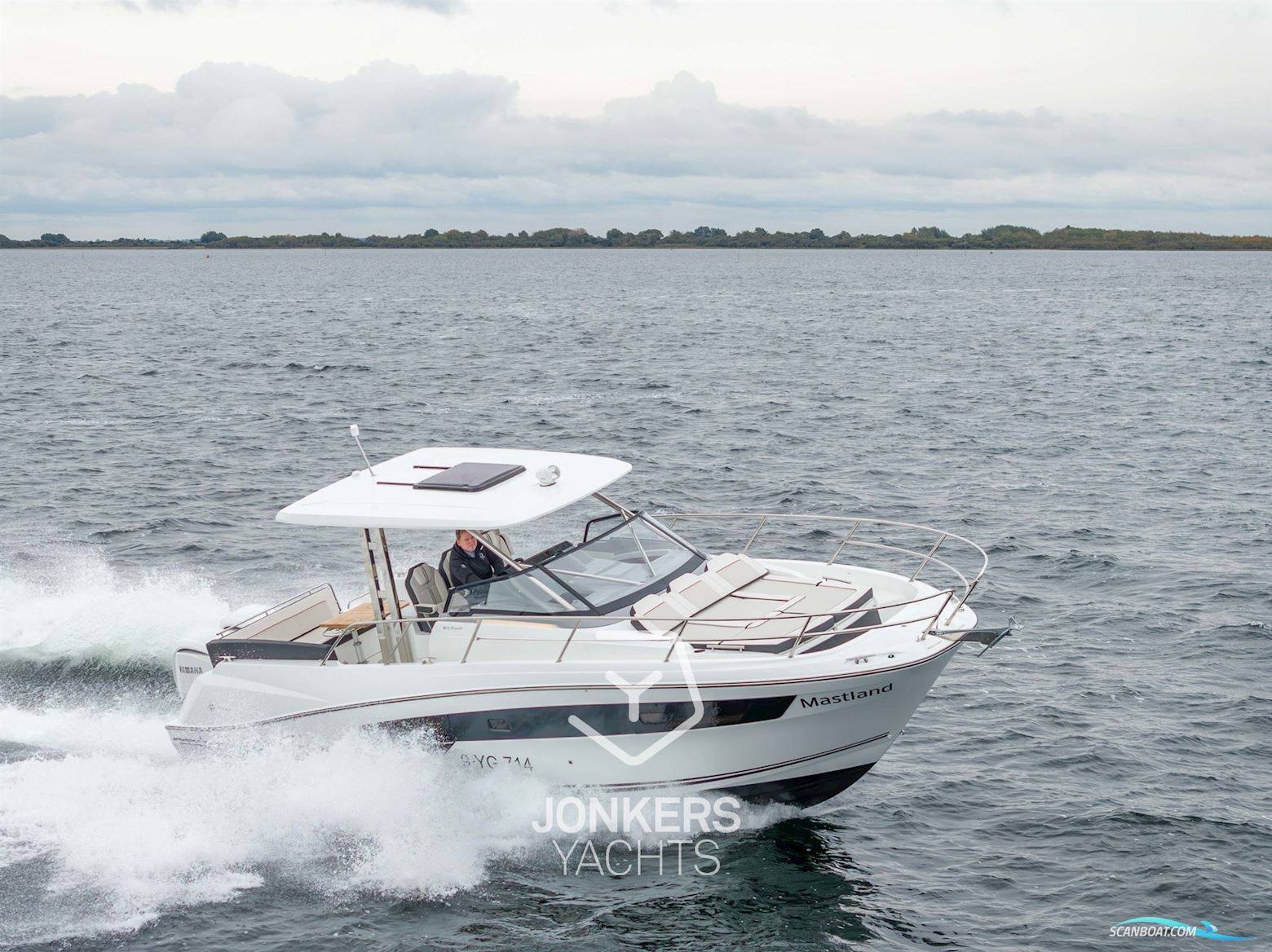 Jeanneau Cap Camarat 10.5 WA S2