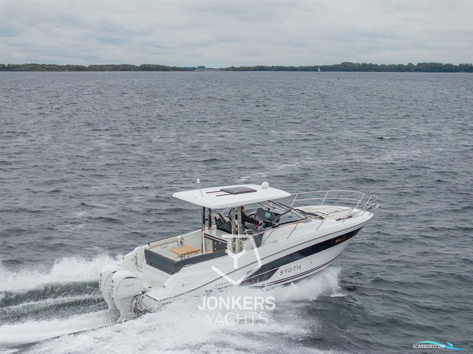 Jeanneau Cap Camarat 10.5 WA S2