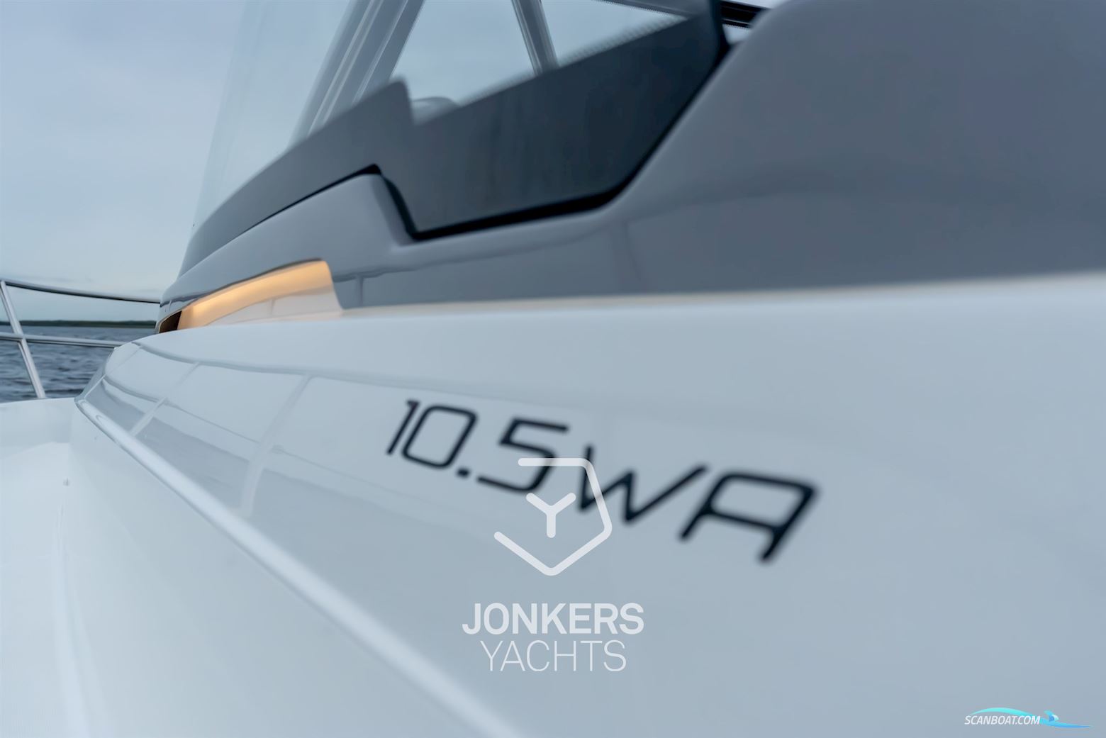 Jeanneau Cap Camarat 10.5 WA S2