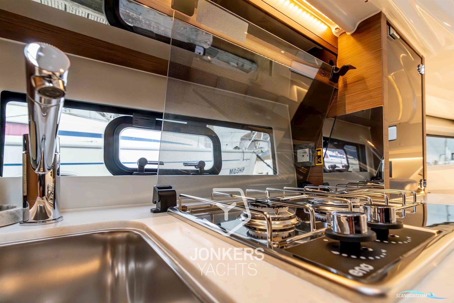 Jeanneau Cap Camarat 10.5 WA S2