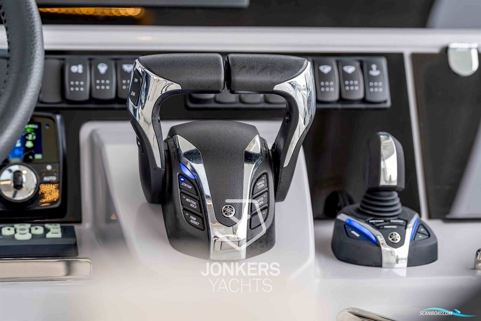 Jeanneau Cap Camarat 10.5 WA S2