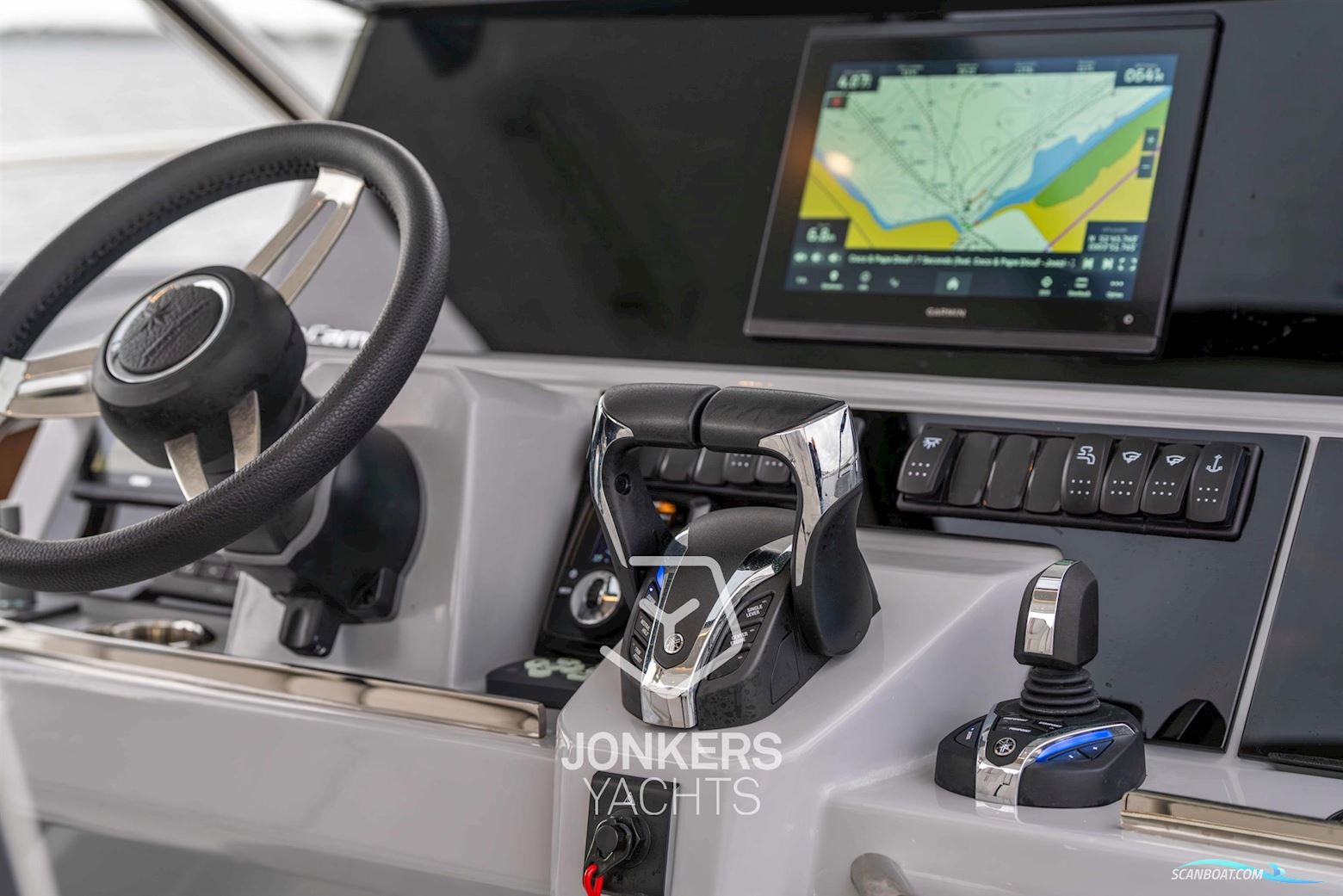 Jeanneau Cap Camarat 10.5 WA S2