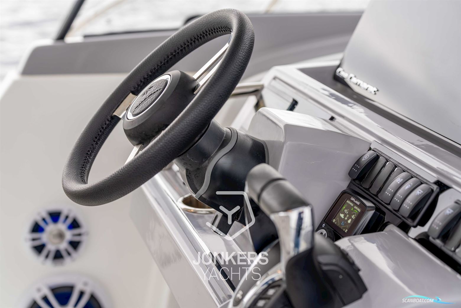 Jeanneau Cap Camarat 10.5 WA S2