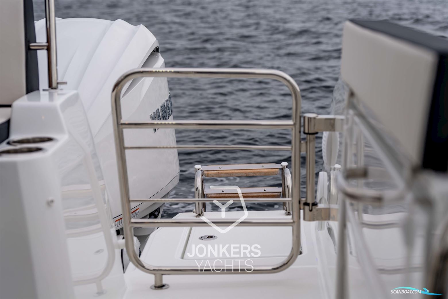 Jeanneau Cap Camarat 10.5 WA S2