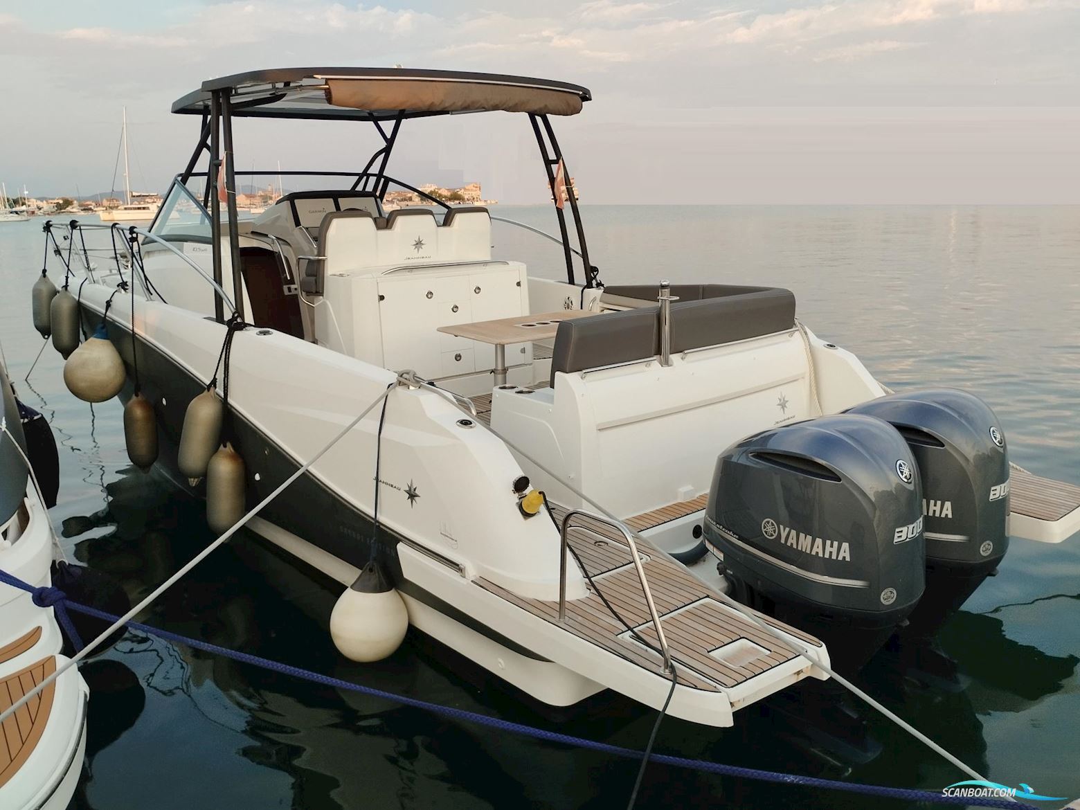 Jeanneau Cap Camarat 10.5 WA Motorboot 2019, mit Yamaha motor, Kroatien