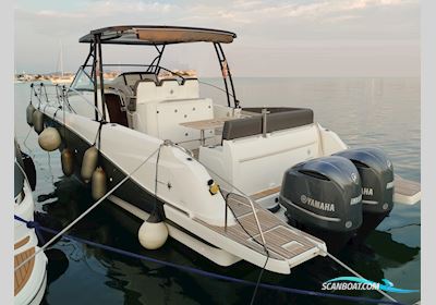 Jeanneau Cap Camarat 10.5 WA Motorboot 2019, mit Yamaha motor, Kroatien