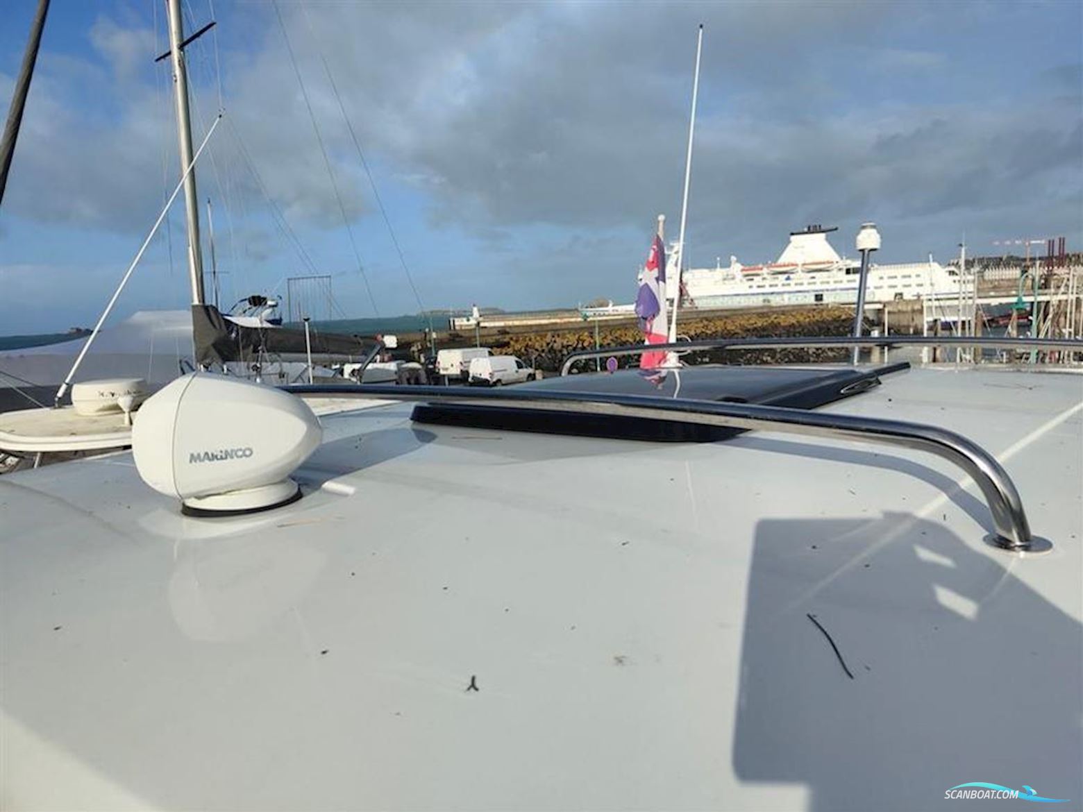 Jeanneau Cap Camarat 10.5 WA