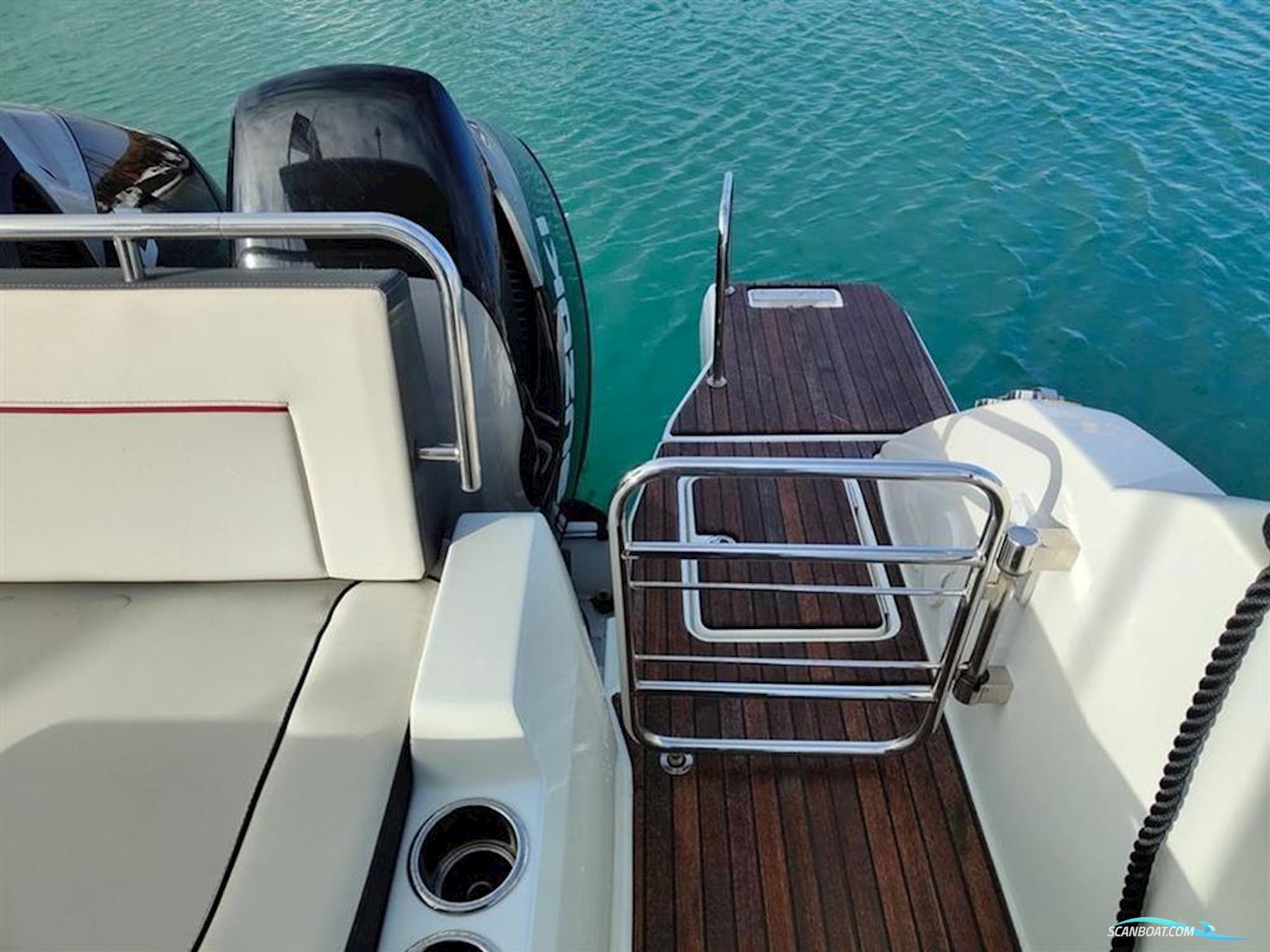 Jeanneau Cap Camarat 10.5 WA