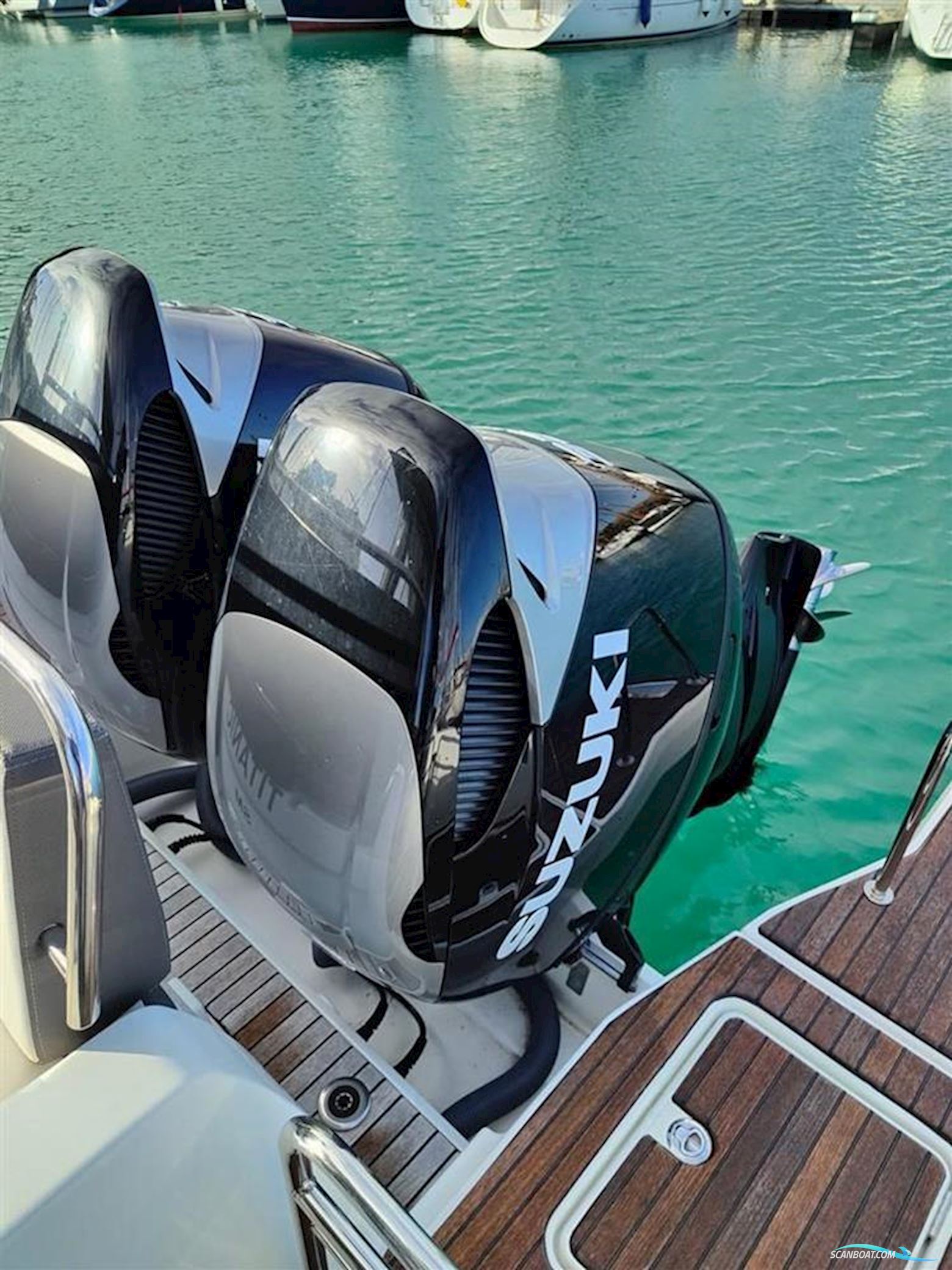 Jeanneau Cap Camarat 10.5 WA