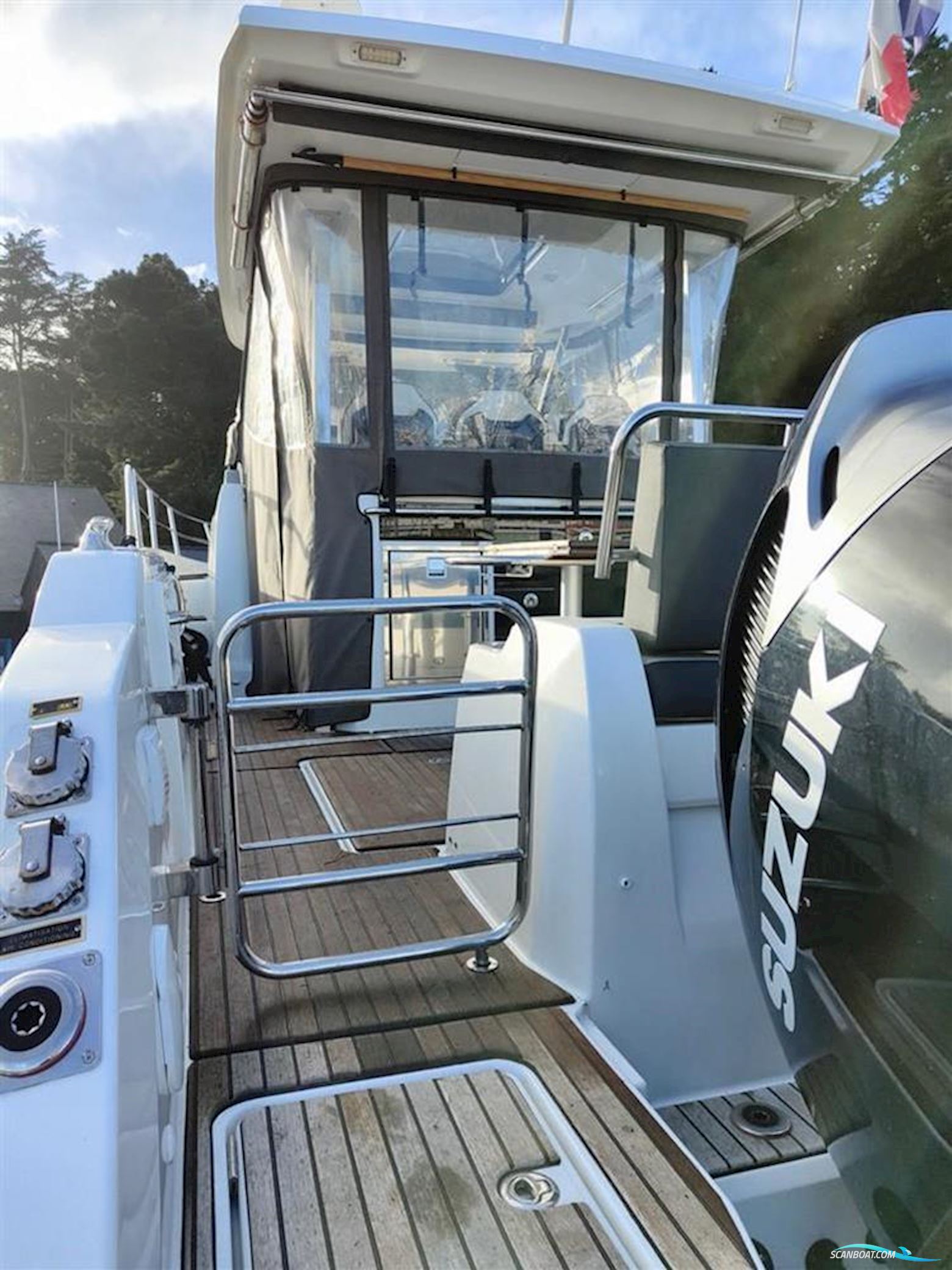 Jeanneau Cap Camarat 10.5 WA