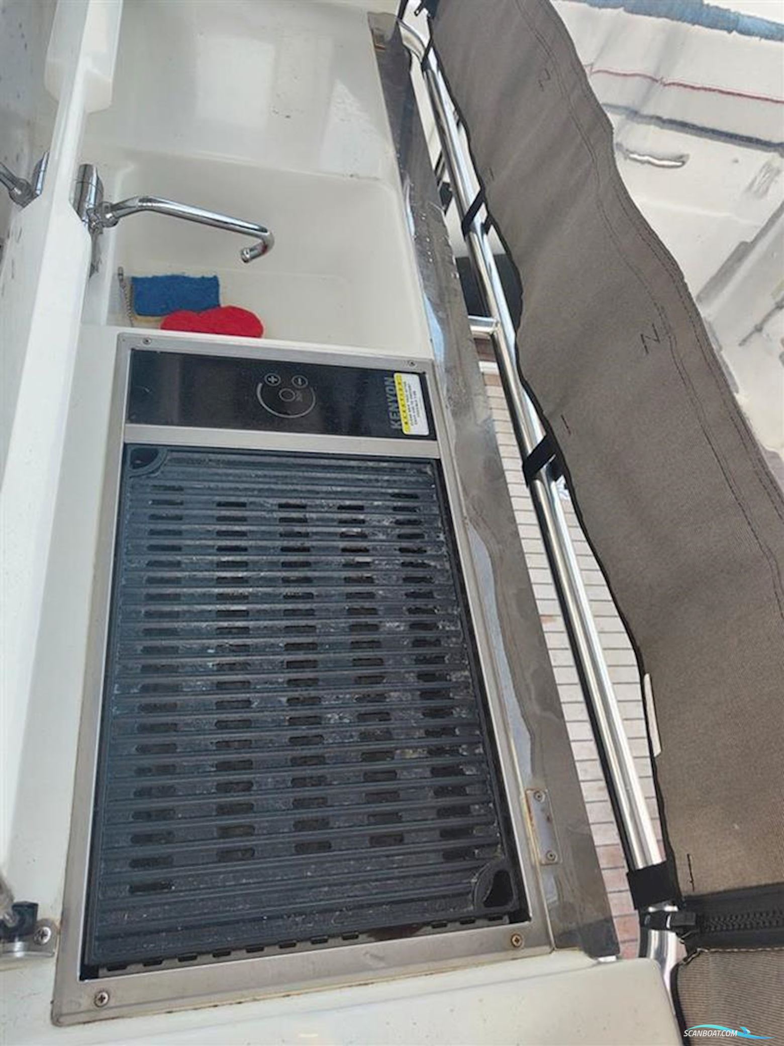 Jeanneau Cap Camarat 10.5 WA