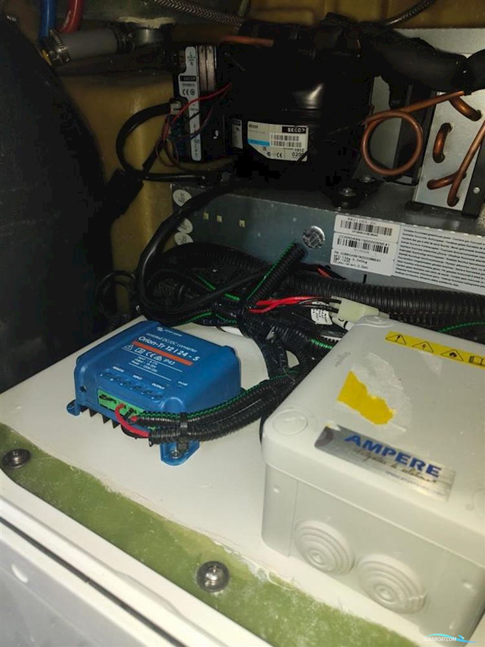 Jeanneau Cap Camarat 10.5 WA