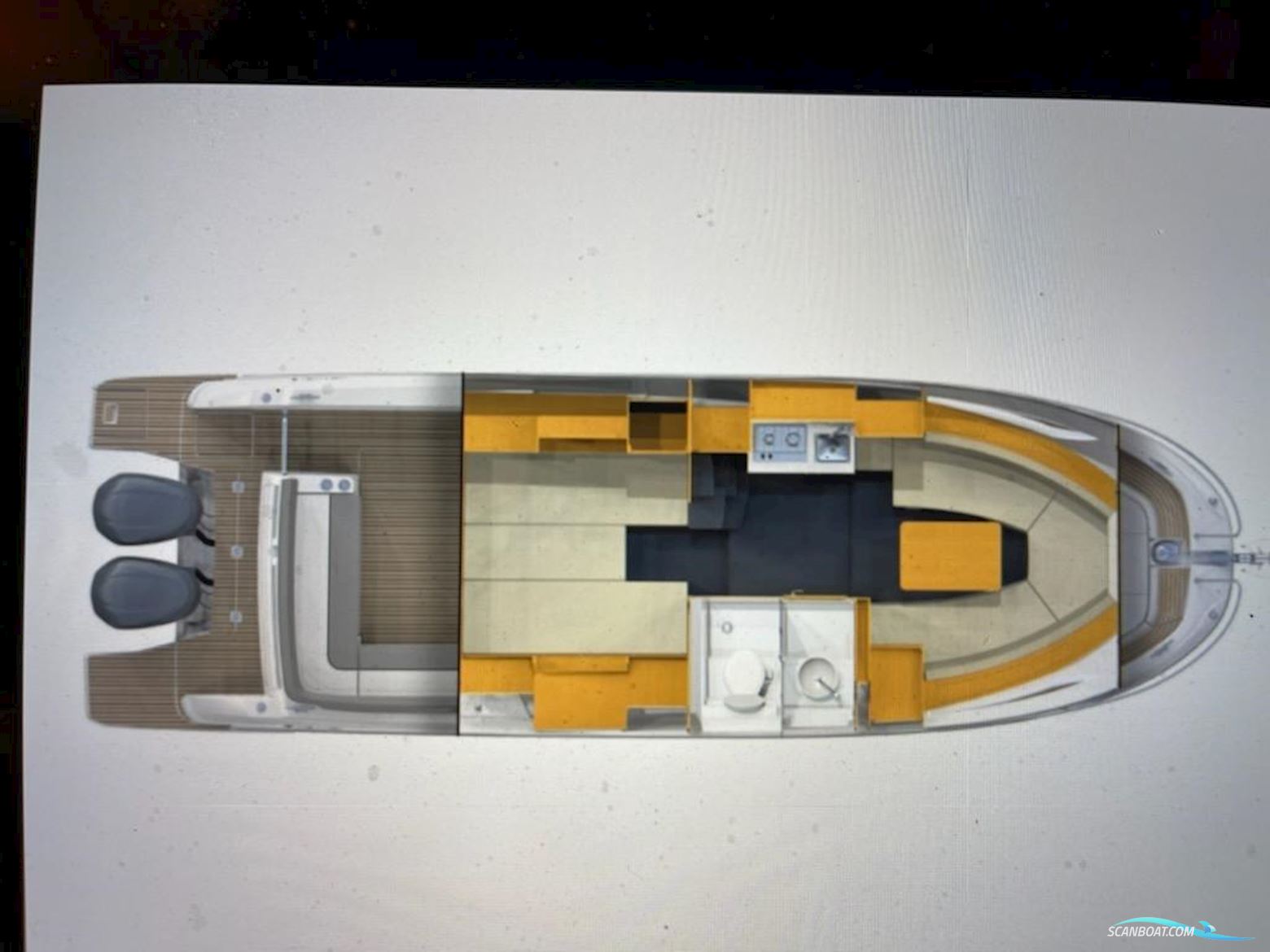 Jeanneau Cap Camarat 10.5 WA