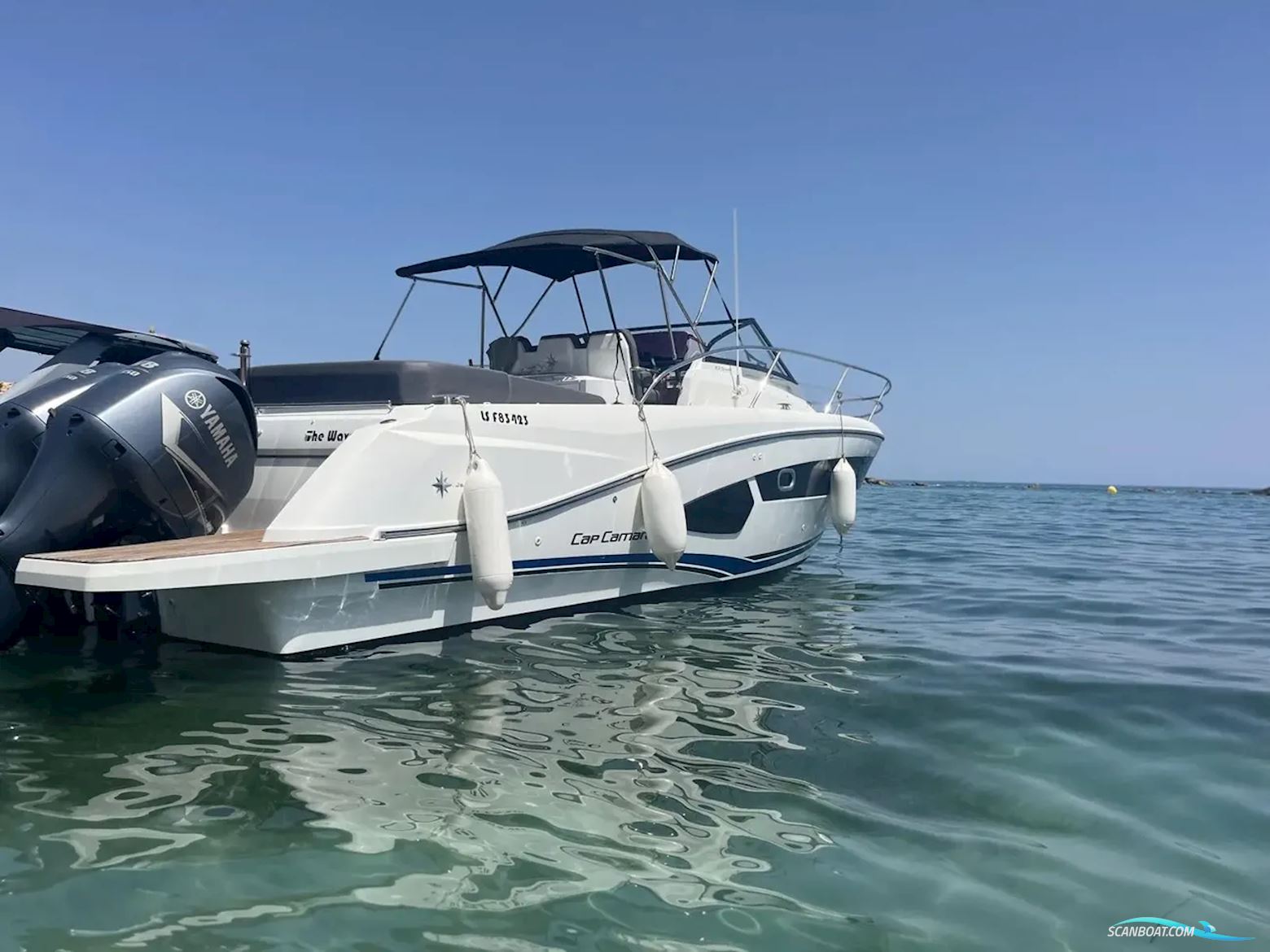 Jeanneau Cap Camarat 10.5 WA