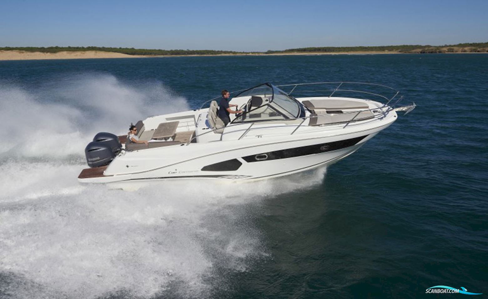 Jeanneau Cap Camarat 10.5 WA